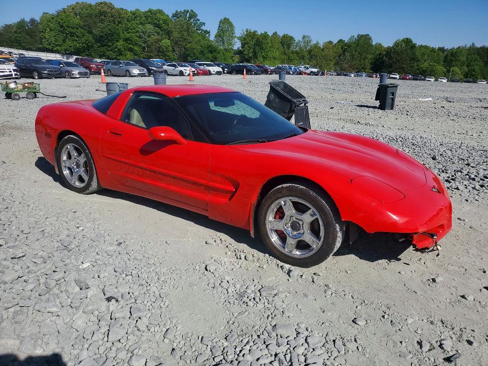 Aukcja sprzedaży 2000 Chev Corvette, vin: 1G1YY22G1Y5111956, numer aukcji: 50753936