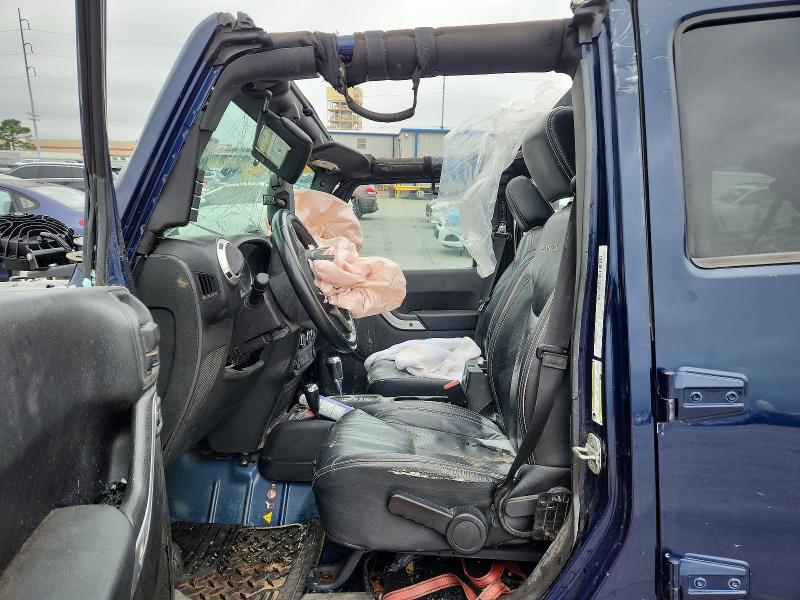 Aukcja sprzedaży 2013 Jeep Wrangler Unlimited, vin: 1C4BJWEG5DL528149, numer aukcji: 51501206