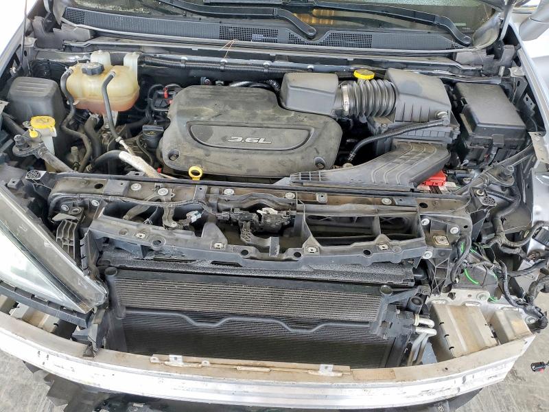 2019 Chrysler Pacifica მანქანა იყიდება აუქციონზე, vin: 2C4RC1BG7KR537357, აუქციონის ნომერი: 48428716
