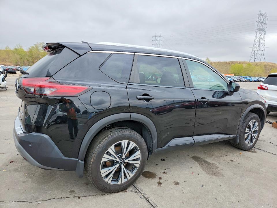 2023 Nissan Rogue მანქანა იყიდება აუქციონზე, vin: JN8BT3BB8PW479649, აუქციონის ნომერი: 41629196