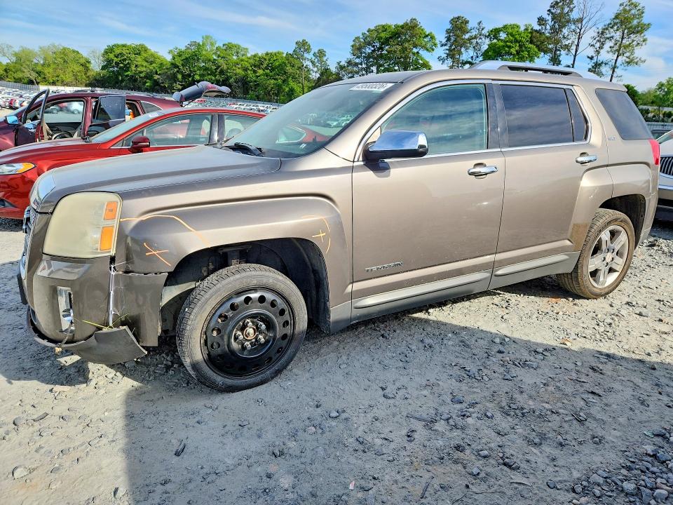 Auction sale of the 2012 Gmc Terrain, vin: 2GKFLWE59C6337940, lot number: 49580326