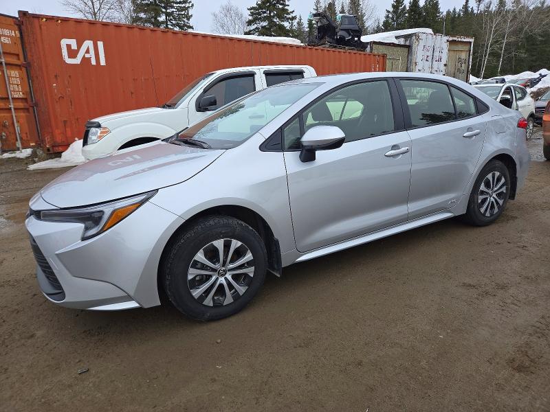 2026 Toyota Corolla Hybrid მანქანა იყიდება აუქციონზე, vin: JTDBDMHEXT3031151, აუქციონის ნომერი: 49474246