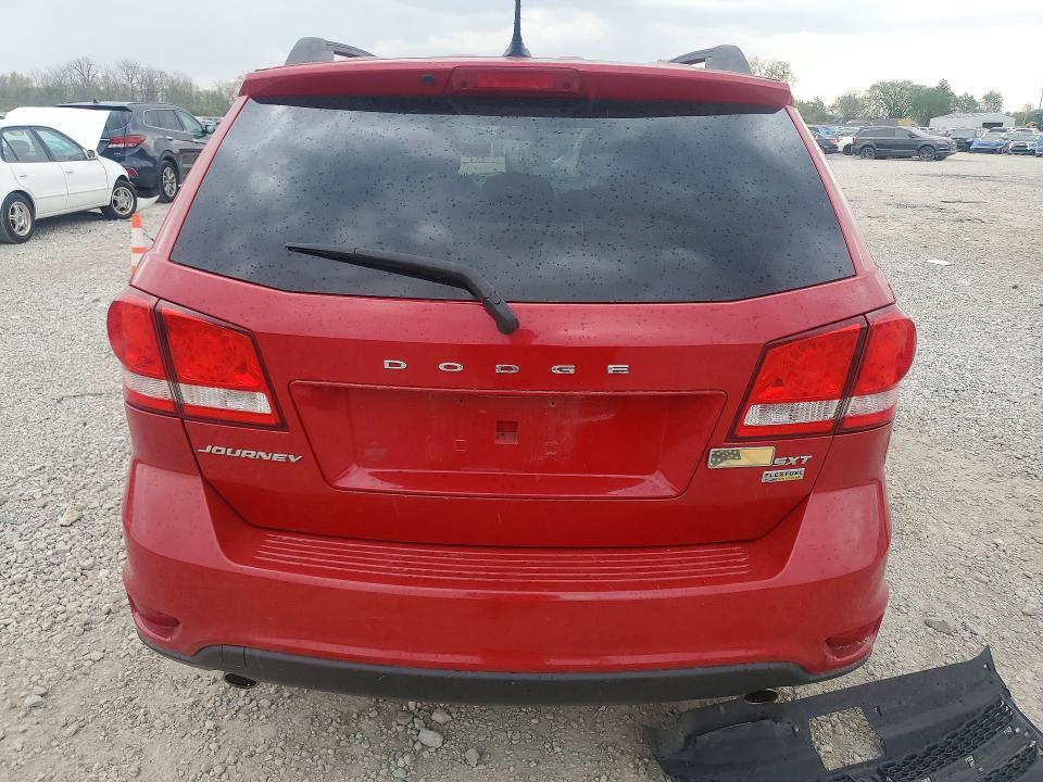 Продаж на аукціоні авто 2015 Dodge Journey, vin: 3C4PDCBG6FT599447, номер лоту: 49971686