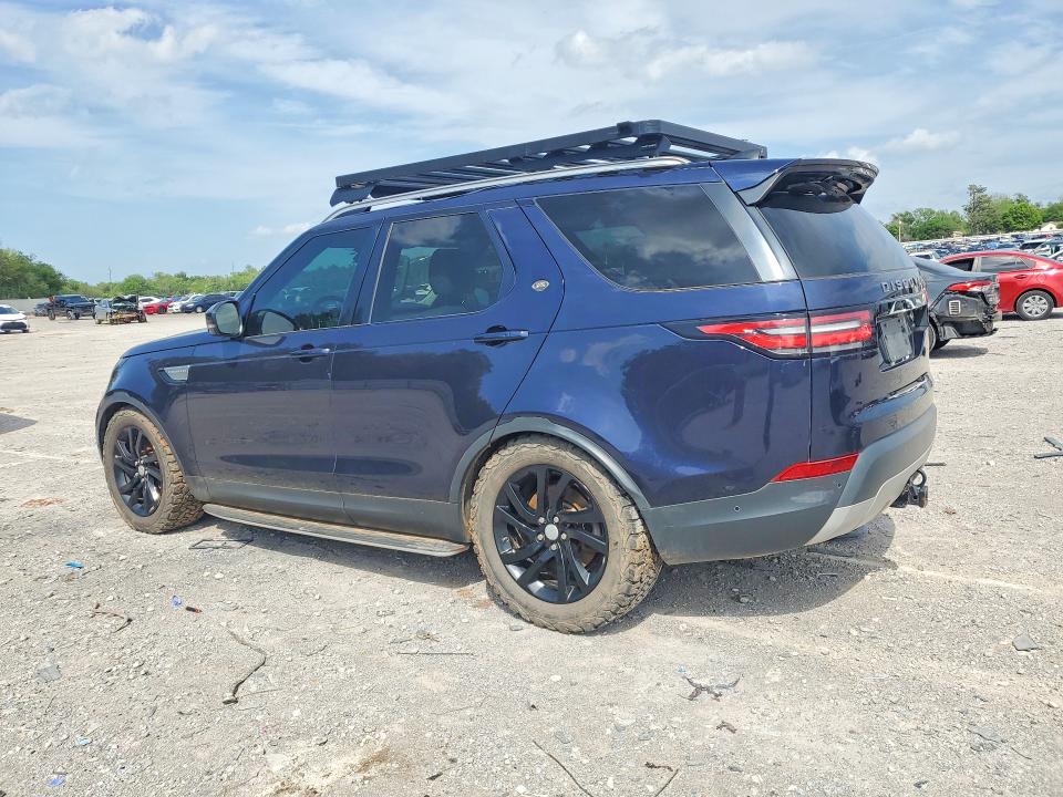 49769986 :رقم المزاد ، SALRRBBV1HA043181 vin ، 2017 Land Rover Discovery مزاد بيع