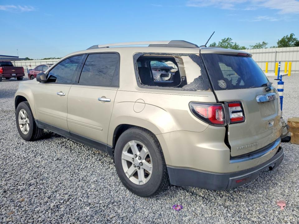 Aukcja sprzedaży 2015 Gmc Acadia, vin: 1GKKRPKD1FJ147300, numer aukcji: 49172256