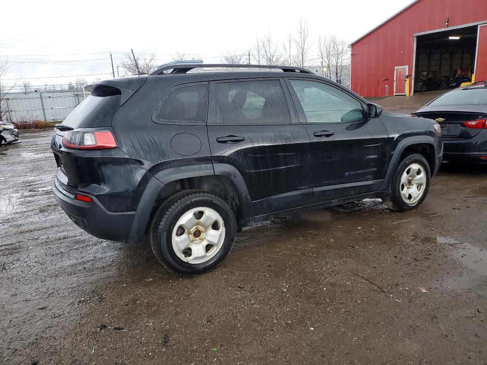 Aukcja sprzedaży 2019 Jeep Cherokee, vin: 1C4PJMAX6KD483276, numer aukcji: 49388376