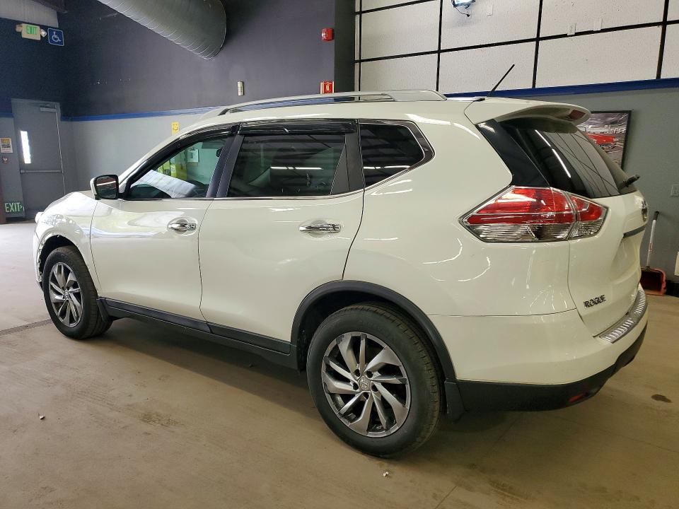 Продажа на аукционе авто 2014 Nissan Rogue, vin: 5N1AT2MV9EC849526, номер лота: 50760656