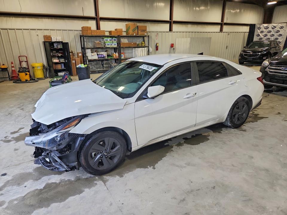 Продаж на аукціоні авто 2023 Hyundai Elantra, vin: 5NPLM4AG4PH112138, номер лоту: 51379626