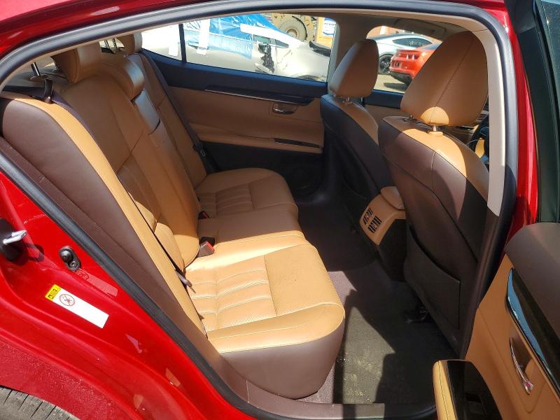 Продажа на аукционе авто 2016 Lexus Es 300h, vin: JTHBW1GG3G2106987, номер лота: 49024866