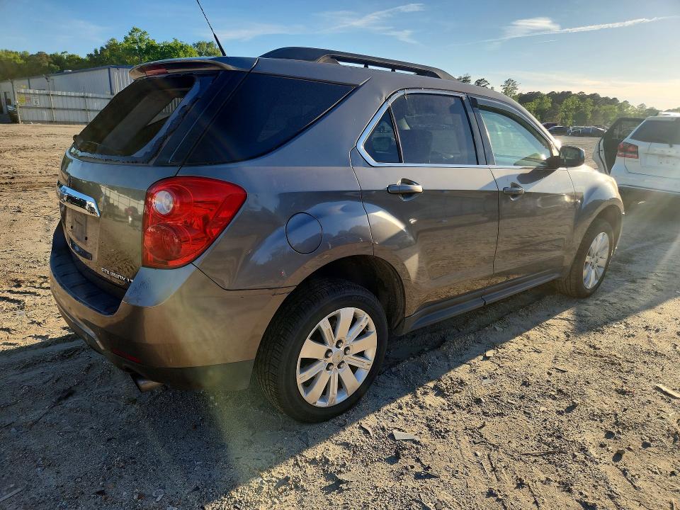 Продаж на аукціоні авто 2011 Chevrolet Equinox, vin: 2CNFLEE53B6426130, номер лоту: 51248486