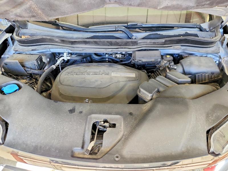 Aukcja sprzedaży 2017 Honda Ridgeline, vin: 5FPYK3F55HB011159, numer aukcji: 50210126