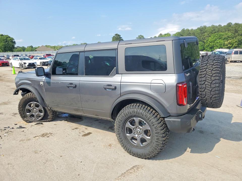 Продаж на аукціоні авто 2025 Ford Bronco, vin: 1FMDE7BH1SLA92117, номер лоту: 51305066