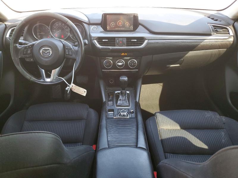 49579476 :رقم المزاد ، JM1GJ1U57G1405638 vin ، 2016 Mazda 6 مزاد بيع