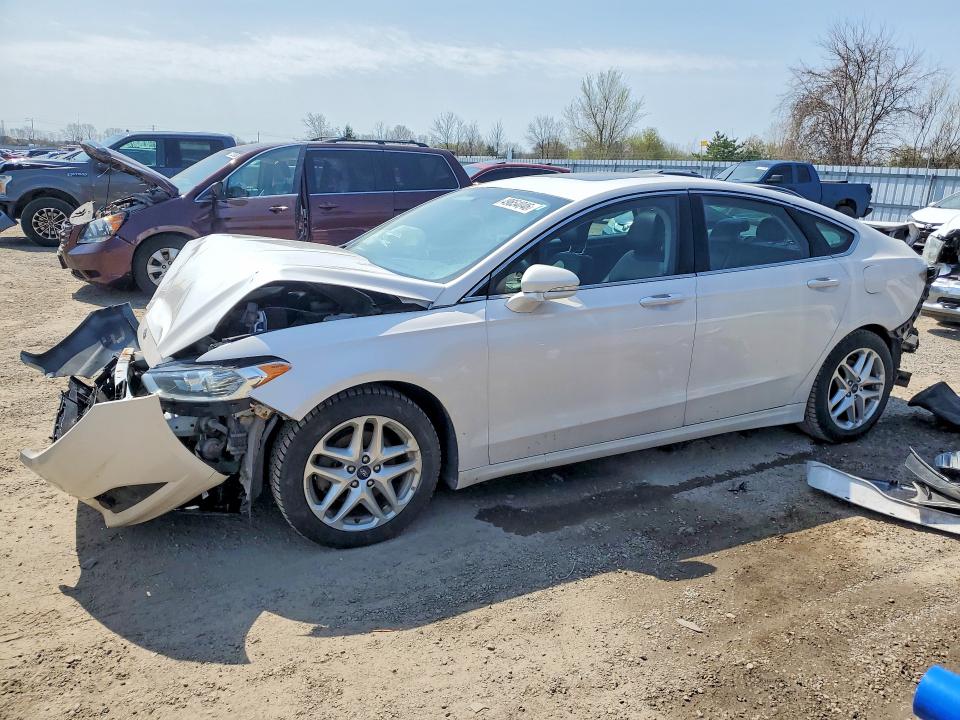 Продажа на аукционе авто 2013 Ford Fusion, vin: 3FA6P0HR3DR287354, номер лота: 49654046
