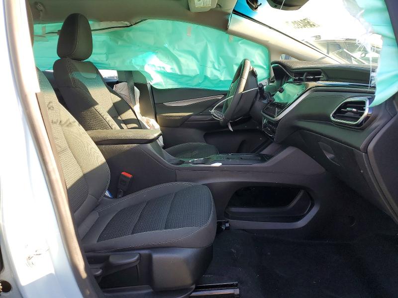 50439376 :رقم المزاد ، 1G1FW6S09P4127074 vin ، 2023 Chevrolet Bolt Ev مزاد بيع