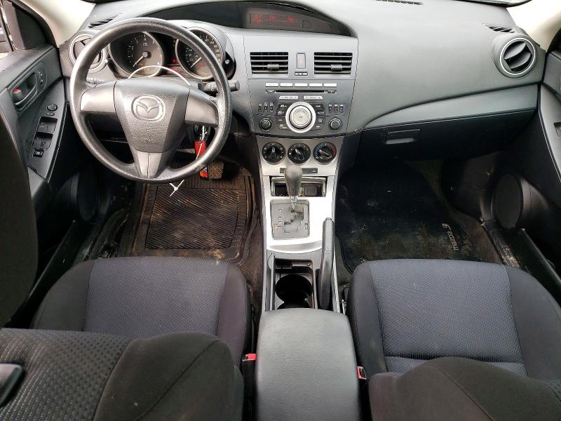 Aukcja sprzedaży 2010 Mazda 3, vin: JM1BL1SF5A1347214, numer aukcji: 49247706