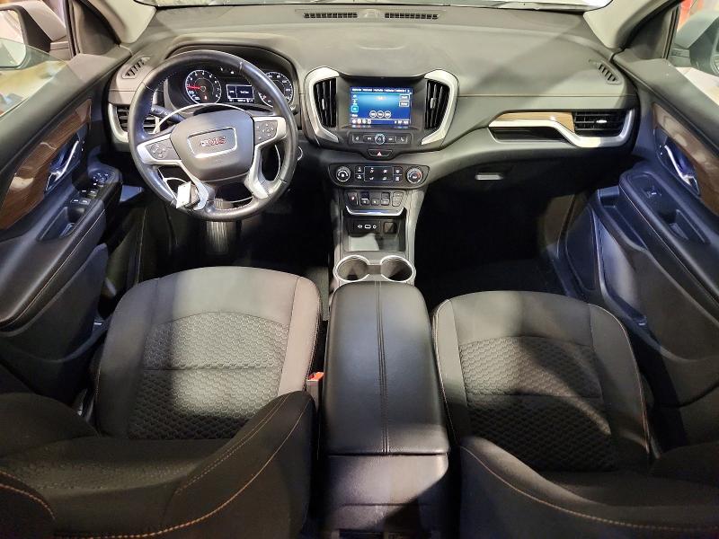 Продаж на аукціоні авто 2018 Gmc Terrain, vin: 3GKALTEV4JL251680, номер лоту: 50451936