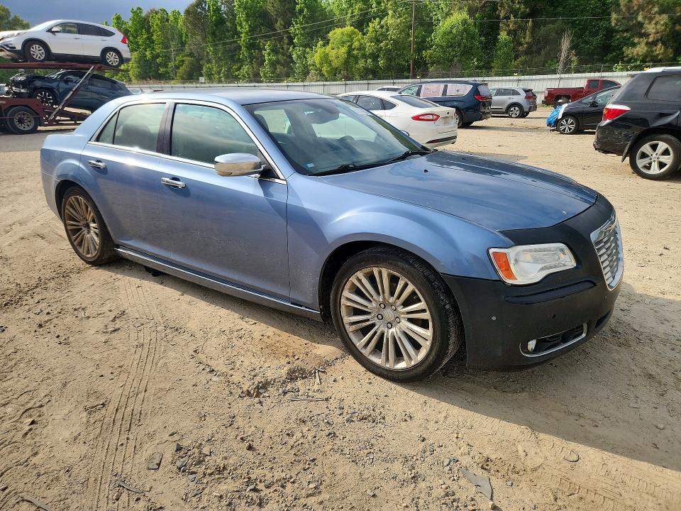 Aukcja sprzedaży 2011 Chrysler 300, vin: 2C3CA5CG9BH596101, numer aukcji: 51039856