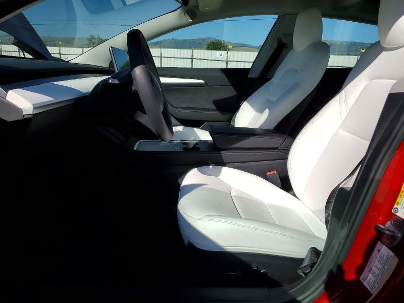 Aukcja sprzedaży 2022 Tesla Model 3, vin: 5YJ3E1EA0NF345169, numer aukcji: 48814076