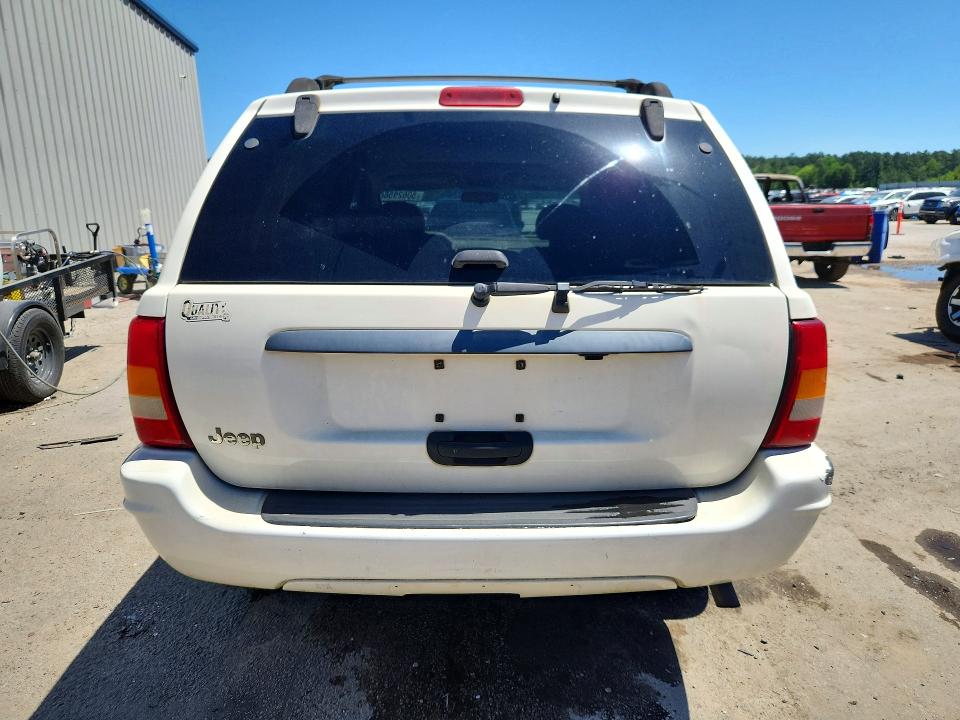 2004 Jeep Grand Cherokee მანქანა იყიდება აუქციონზე, vin: 1J4GX48S34C213000, აუქციონის ნომერი: 50629566