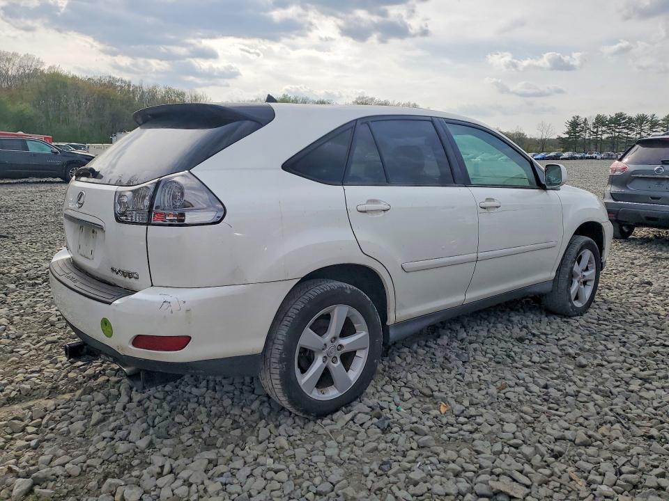 Aukcja sprzedaży 2007 Lexus Rx, vin: 2T2HK31U27C024263, numer aukcji: 49857586