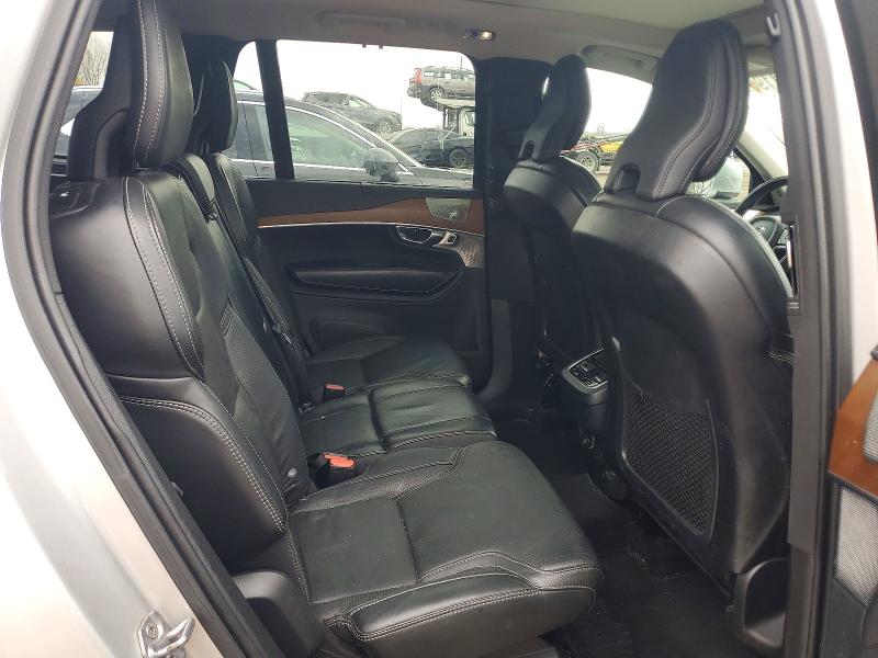 2019 Volvo Xc90 მანქანა იყიდება აუქციონზე, vin: YV4A22PL7K1486083, აუქციონის ნომერი: 49631196