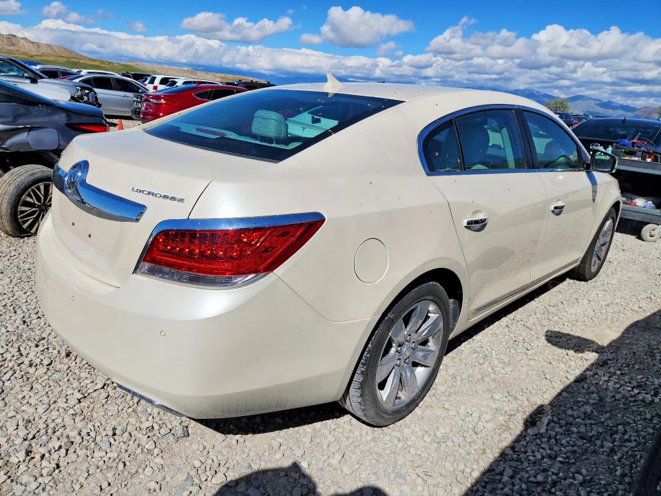 49955676 :رقم المزاد ، 1G4GD5E34CF293451 vin ، 2012 Buick Lacrosse مزاد بيع
