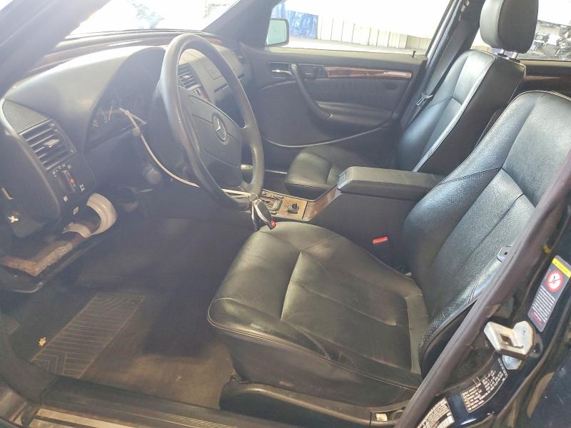 Aukcja sprzedaży 2000 Mercedes-benz C, vin: WDBHA29G6YA860811, numer aukcji: 49868076