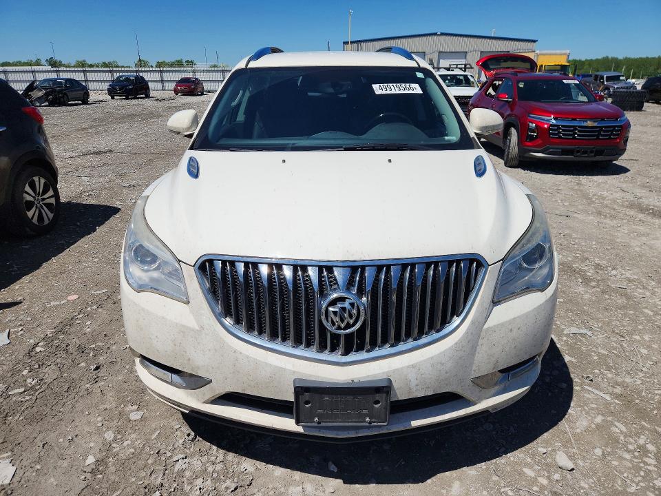 49919566 :رقم المزاد ، 5GAKRBKD1FJ169720 vin ، 2015 Buick Enclave مزاد بيع