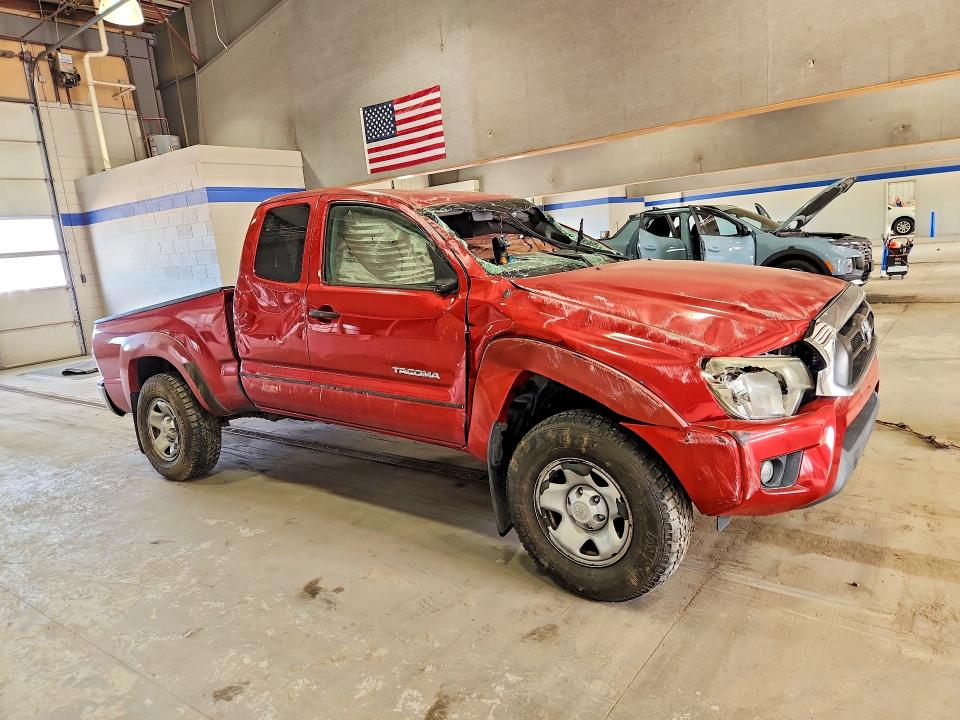 2012 Toyota Tacoma მანქანა იყიდება აუქციონზე, vin: 5TFUU4EN4CX026226, აუქციონის ნომერი: 48754676