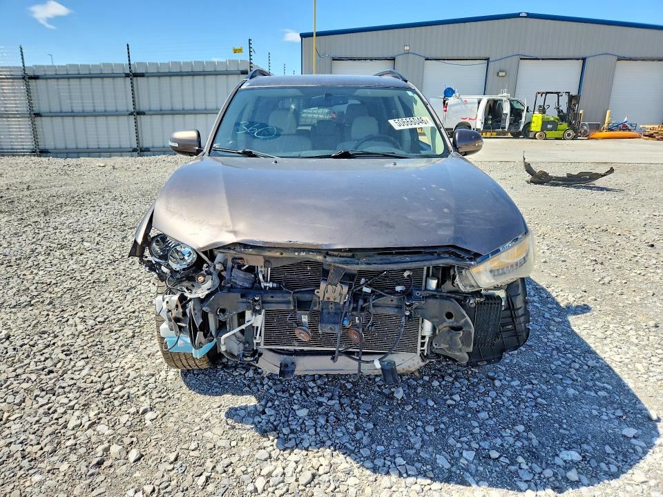 Aukcja sprzedaży 2012 Mitsubishi Outlander, vin: JA4AS3AW7CU031921, numer aukcji: 50666046