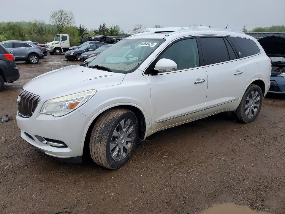 Aukcja sprzedaży 2016 Buick Enclave, vin: 5GAKVBKD3GJ182093, numer aukcji: 50846636