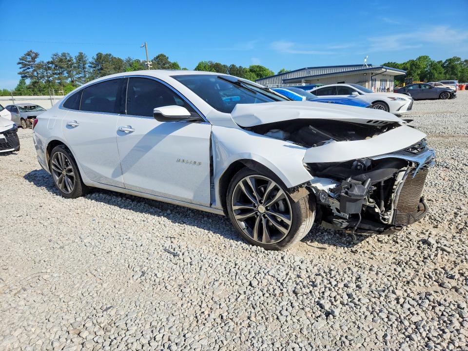 Aukcja sprzedaży 2022 Chevrolet Malibu, vin: 1G1ZE5SX1NF204206, numer aukcji: 49480776