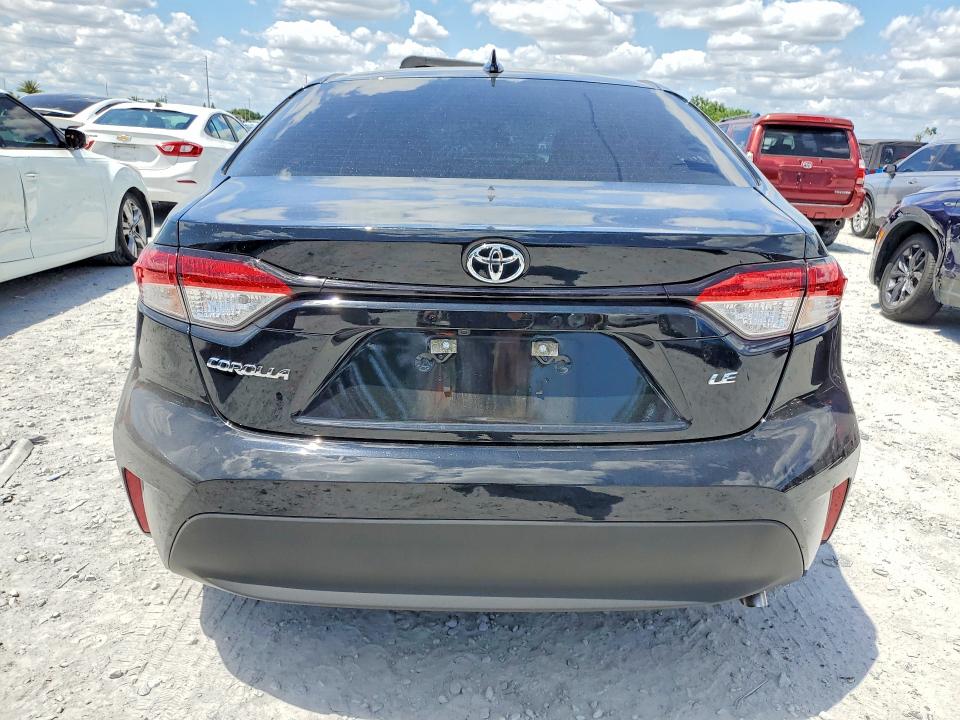 51719006 :رقم المزاد ، 5YFB4MDE7SP297819 vin ، 2025 Toyota Corolla مزاد بيع