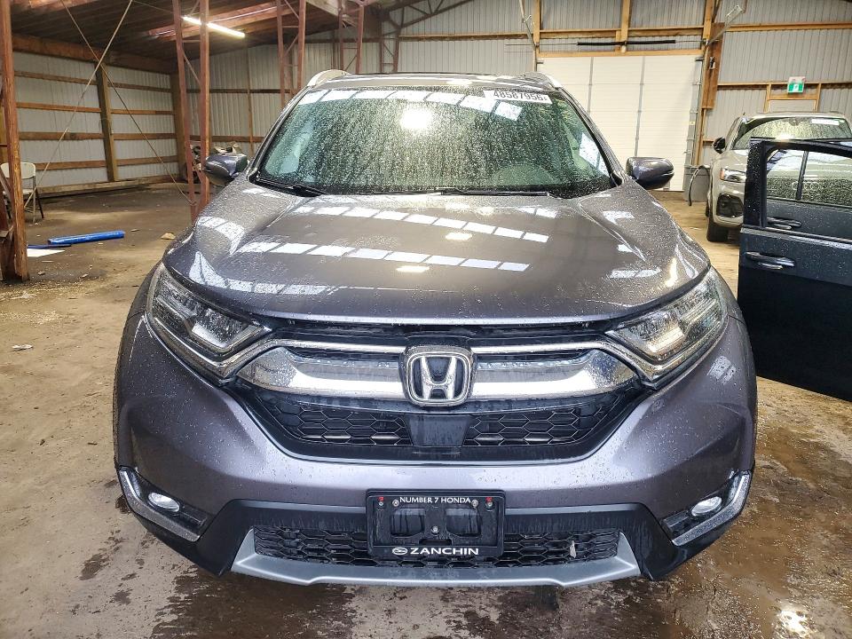 48587956 :رقم المزاد ، 2HKRW2H95KH122444 vin ، 2019 Honda Cr-v مزاد بيع