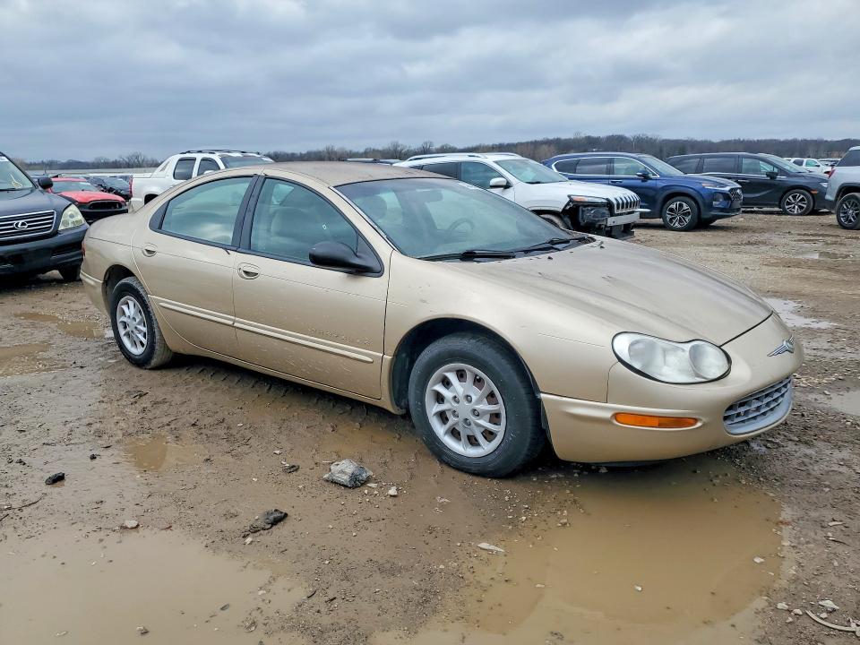 1998 Chrysler Concorde მანქანა იყიდება აუქციონზე, vin: 2C3HD46R8WH208530, აუქციონის ნომერი: 48496846