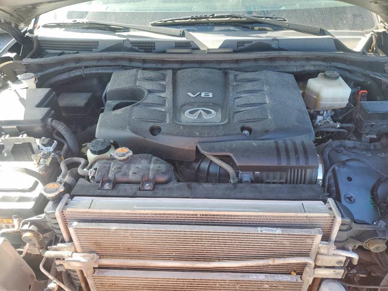 Aukcja sprzedaży 2018 Infiniti Qx80, vin: JN8AZ2NF8J9662672, numer aukcji: 49448136