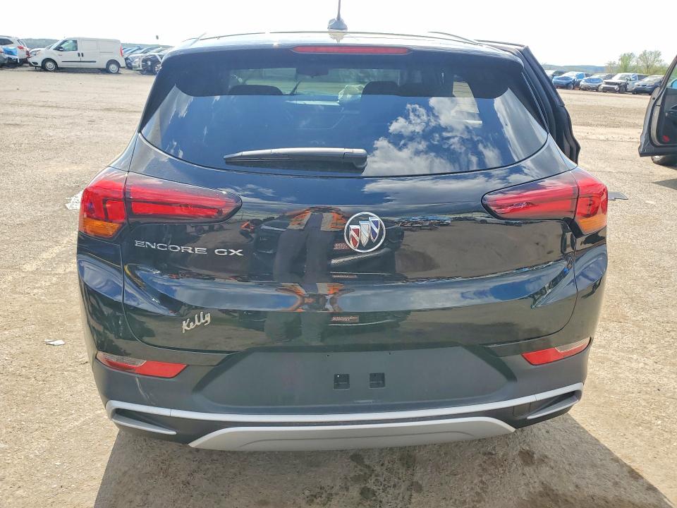 Продажа на аукционе авто 2023 Buick Encore Gx, vin: KL4MMBS29PB125569, номер лота: 50560386