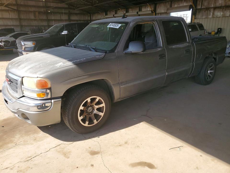Aukcja sprzedaży 2006 Gmc New Sierra, vin: 2GTEC13ZX61302843, numer aukcji: 50145926