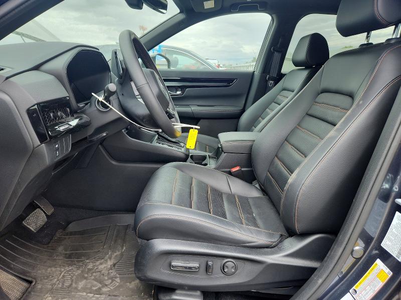 Продажа на аукционе авто 2024 Honda Cr-v, vin: 7FARS6H96RE058267, номер лота: 50509906