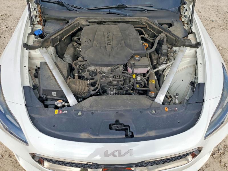 Aukcja sprzedaży 2022 Kia Stinger, vin: KNAE35LD2N6101230, numer aukcji: 51563526