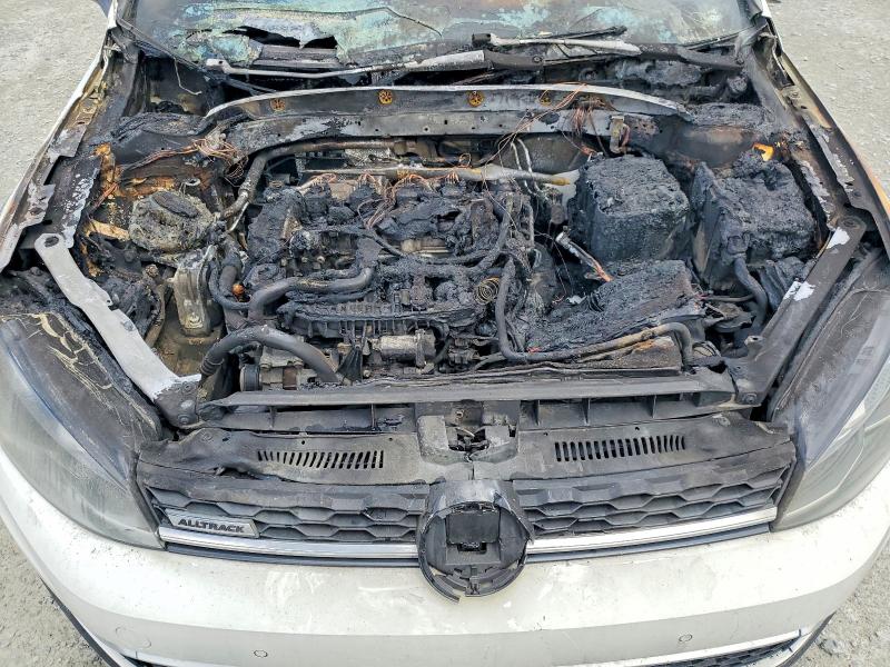 Aukcja sprzedaży 2018 Volkswagen Golf Alltrack, vin: 3VWH17AU4JM752600, numer aukcji: 51245926
