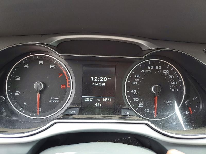 Auction sale of the 2016 Audi A4, vin: WAUFFAFL6GN004712, lot number: 50905766