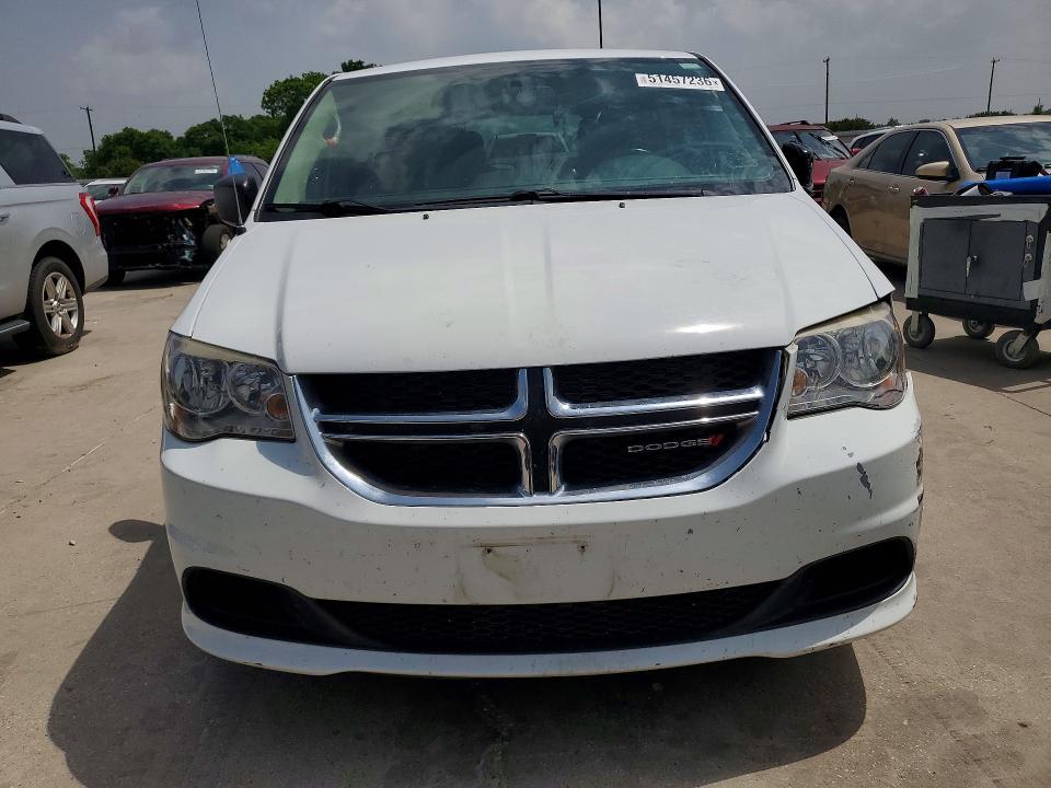Aukcja sprzedaży 2017 Dodge Grand Caravan, vin: 2C4RDGBG5HR667002, numer aukcji: 51457236