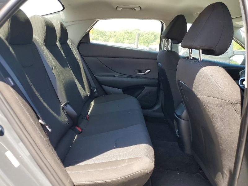 Продажа на аукционе авто 2025 Hyundai Elantra, vin: KMHLL4DG2SU052711, номер лота: 50876666