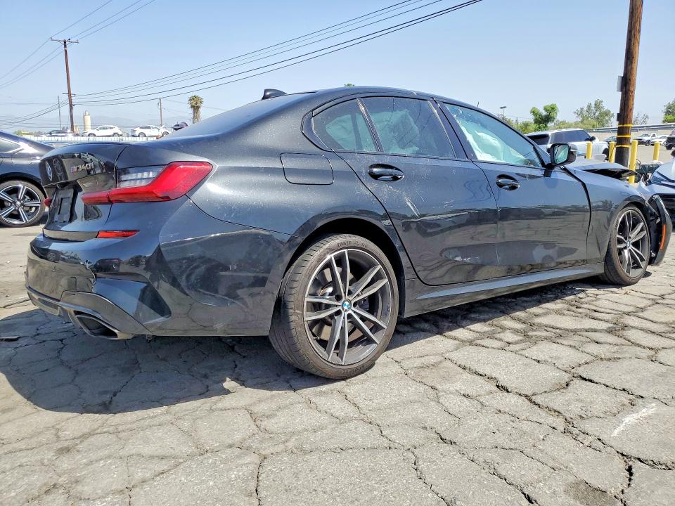 Aukcja sprzedaży 2020 Bmw M340i, vin: WBA5U7C05LFH50607, numer aukcji: 50349596