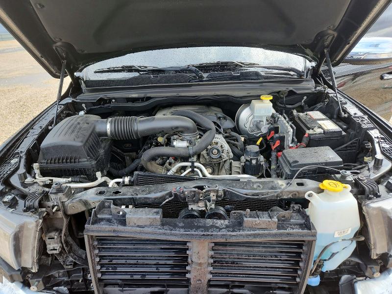 Продажа на аукционе авто 2019 Ram 1500, vin: 1C6SRFJT5KN504535, номер лота: 48607866