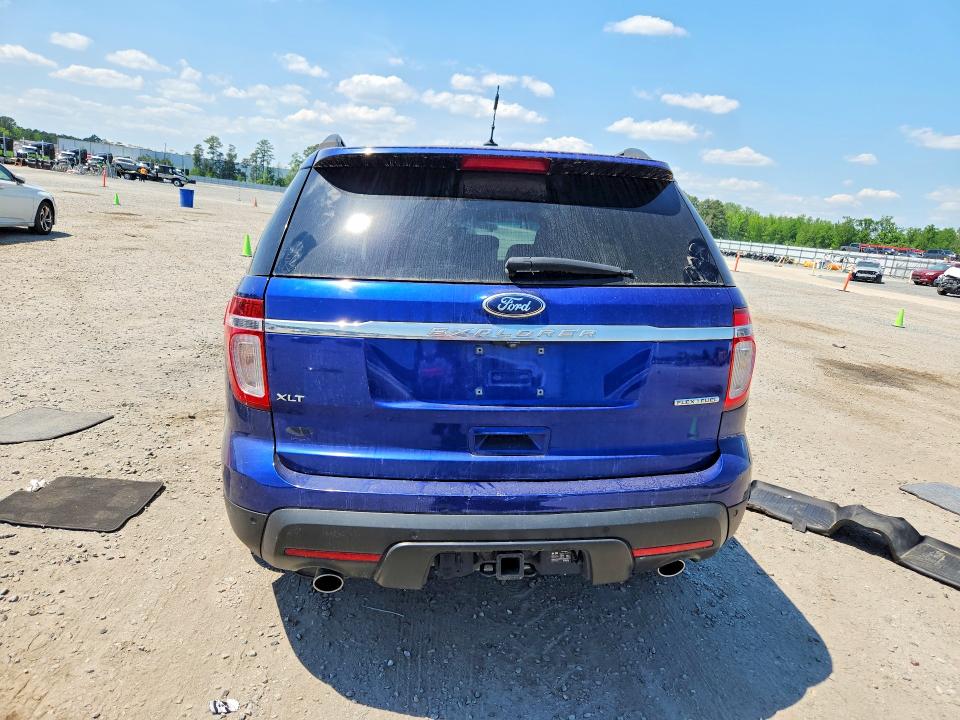 Продажа на аукционе авто 2014 Ford Explorer, vin: 1FM5K7D88EGB22575, номер лота: 50465096