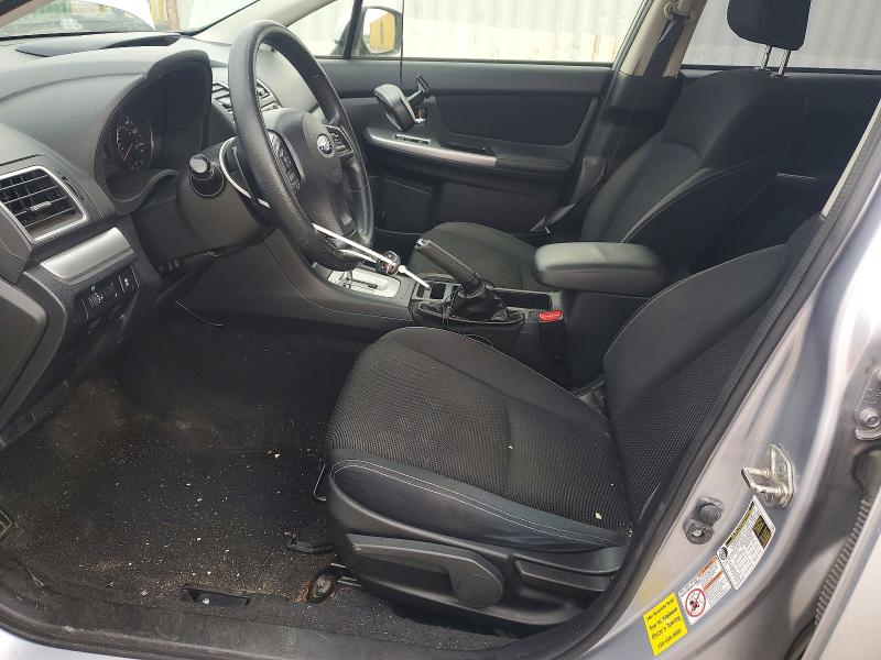 2015 Subaru Xv Crosstrek მანქანა იყიდება აუქციონზე, vin: JF2GPACC5FH305477, აუქციონის ნომერი: 50908336