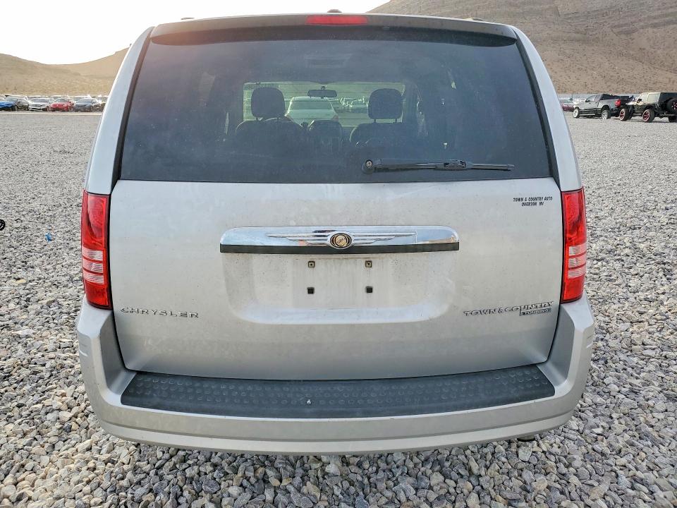 Продажа на аукционе авто 2010 Chrysler Town & Country, vin: 2A4RR5D18AR359353, номер лота: 50134636